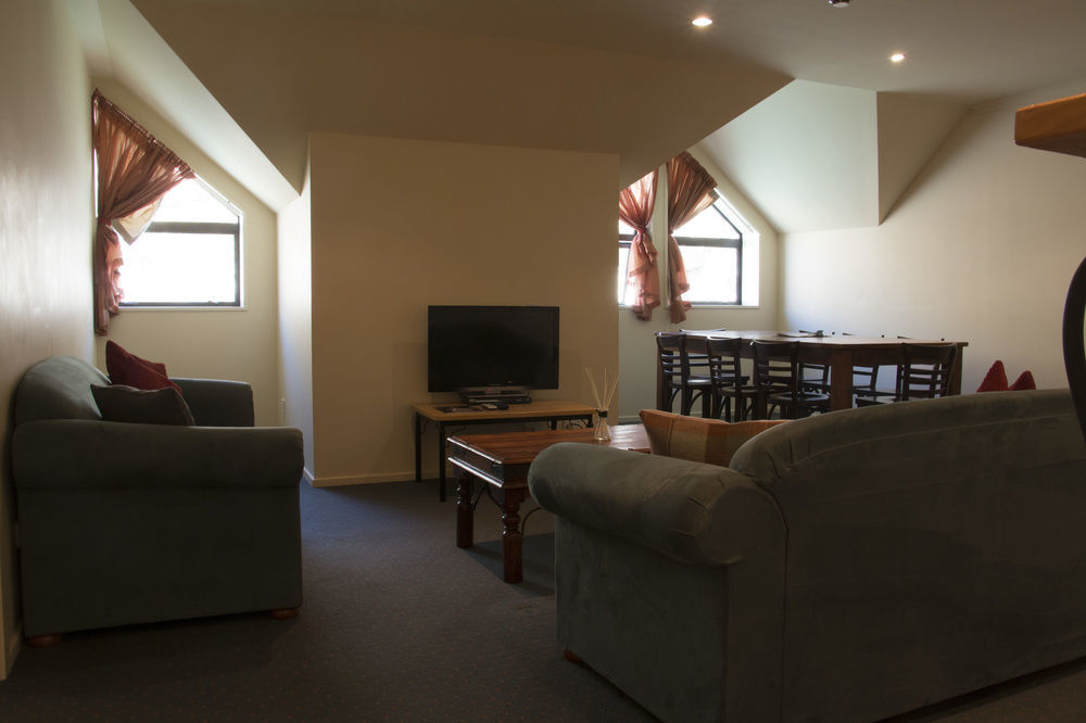 Cardrona Alpine Apartments Exterior foto