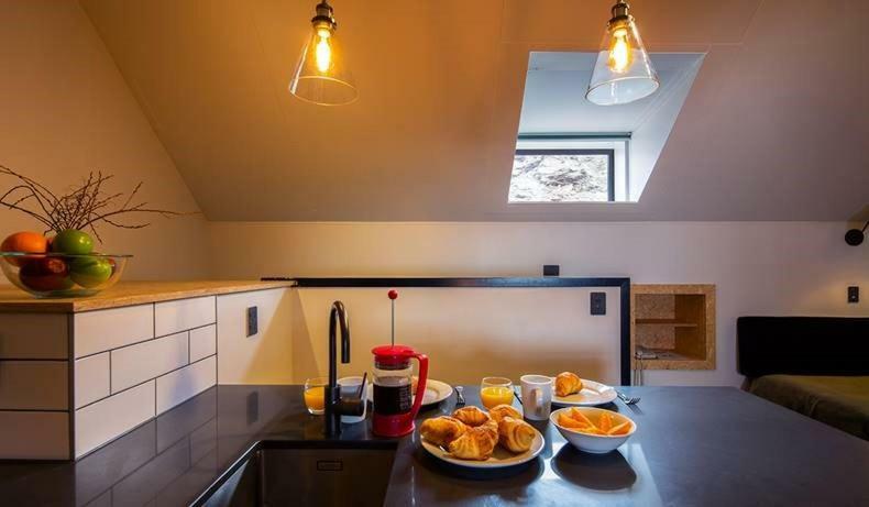 Cardrona Alpine Apartments Exterior foto